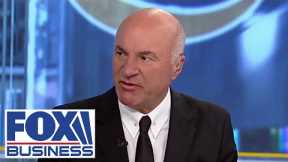 'BAD IDEA': Kevin O'Leary warns of Biden's potential tax increases