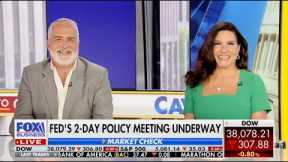 Fed Two-Day Policy Meeting Underway — Danielle DiMartino Booth talks it over with Neil Cavuto