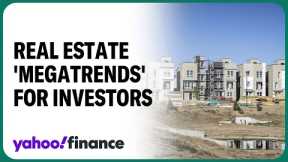 Morgan Stanley's top real estate investing 'megatrends'