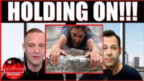 Holding On For Dear Life #realestate #canada #podcast #toronto #vancouver