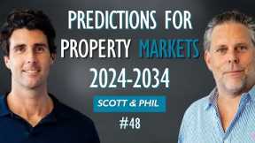 The Future Landscape: Predictions for Commercial Property Markets 2024-2034