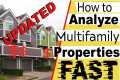 How to Analyze Multifamily Properties 