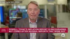 Jeffrey Gundlach Fed Day - CNBC Closing Bell
