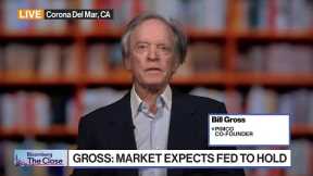 Bill Gross on Treasuries, Opportunities and Stamp Auction