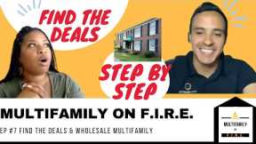 How to Wholesale Multifamily Apartments & Find deals | Step by Step with Adrian Salazar