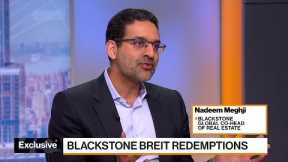 Blackstone's Meghji Sees Liquidity Returning to Real Estate