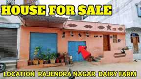 House for sale in Rajendra Nagar hyderabad ||House for sale in Dairy farm Rajendra Nagar