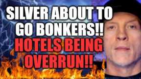 IT'S ABOUT TO GET WILD, $10,000 SILVER? HOTEL OVERRUN IN NYC, PREPARE FOR CHAOS