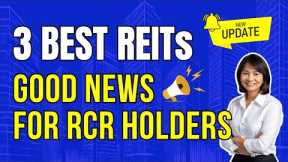 REITs UPDATE Q1 2024 : 3 Best REITs in the Philippines to Buy and Hold
