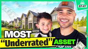 Multiple Income Streams & Big Cash Flow Thanks to “Underrated” Assets