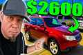 Car Dealers PAY CRAZY PRICES At