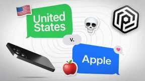 Why the United States is Suing Apple