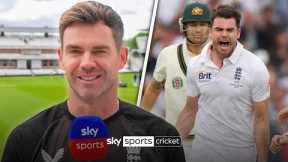 The BEST batter I have faced in my career is... 😮 | James Anderson Fan Q&A