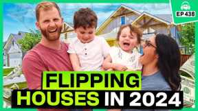 How to Build (and Scale!) a House Flipping Business in 2024