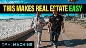 How DealMachine's CEO Made Real Estate EASY | David Lecko [144]