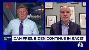 Donors and lawmakers weren't satisfied with what President Biden had to say: Axios' Mike Allen