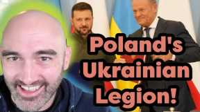 Poland: We are Standing Up Our Own Ukrainian Legion!