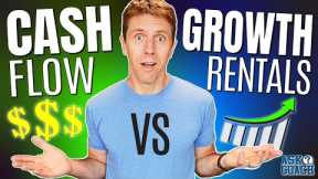 Cash Flow Rentals Won't Make You as Wealthy (Try This Instead)