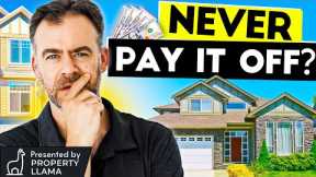 Want More Cash Flow? DON'T Pay Off Your Rental Property