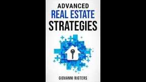 Advanced Real Estate Investing Strategies | Commercial Properties, REIT, Lease Options |Audiobook