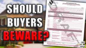 The Truth About California Association of Realtors' New Buyer Agreement | The Real Word 324