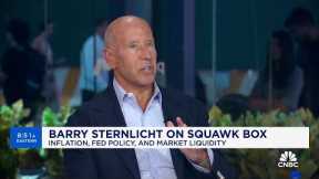 Starwood Capital CEO Barry Sternlicht: Fed rate hikes aren't impacting this job market