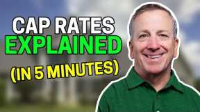 What is a Capitalization Rate? - Real Estate Basics