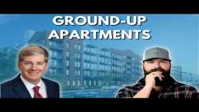 Andrew Steffens on Developing 2,500 Apartment Units