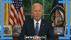 Biden Oval Office: Hails Harris support, warns of 'losing republic' | Full Speech