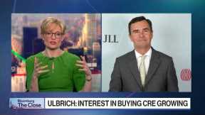 JLL's CEO on CRE and Data Center Investing