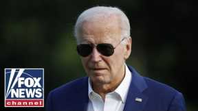 Biden campaign sources claim 'money has absolutely shut off': Report