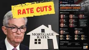 Housing Affordability Crisis: Ex-Fed Officials Urge Rate Cuts