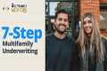 Multifamily Underwriting in 7 Steps