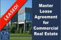 Master Lease Agreement for Commercial 
