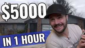 Watch Me Wholesale This House In Less Than 1 Hour!