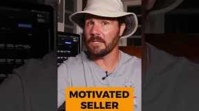 How To Find Motivated Sellers & Distressed Properties #shorts #flippinggenius