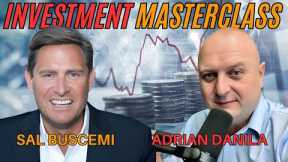 Investment Masterclass with Sal Buscemi