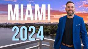 Miami Real Estate Boom: Top 7 Reasons to Invest in 2024