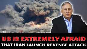 Douglas Macgregor: US Is EXTREMELY AFRAID That Iran Will Launch REVENGE ATTACK! DEFEAT Awaits Israel