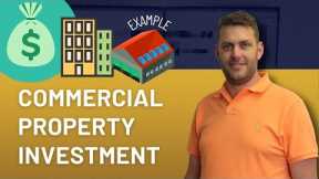 Commercial Property Australia Investment Case Study Example!