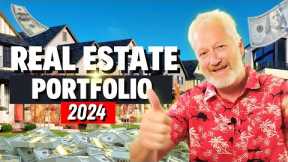 How to Build a Real Estate Portfolio and Get Financial Freedom in 2024!