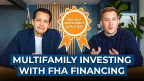 WATCH THIS Before Buying Your First Multifamily Rental Property with an FHA Loan!