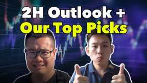 2H2024 Market Outlook + Top Picks with Jun Yuan @thesingaporeaninvestorsg