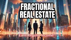 Fractional Ownership: The Future of Commercial Real Estate to Earn Passive Income! 💰