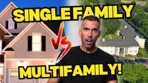 How To Scale From Single Family To Multifamily Real Estate