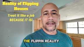 Reality of Flipping Houses