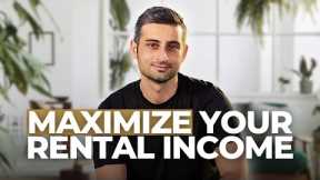 How to Earn More Money From Your Rental Property with Jeff Iloulian