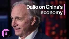 'There Are Real Issues in China Now,' Ray Dalio Says