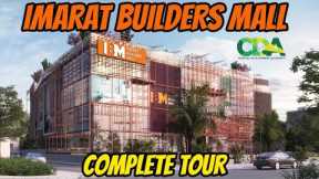 IMARAT Builders Mall - Complete Tour  #imarat #graana #agency21