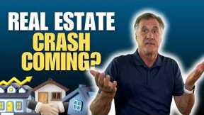 Real Estate Market Crash In 2024? Debunking Myths In Today’s Housing Market